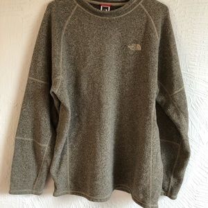 Men’s Large The North Face Crew Neck Sweatshirt